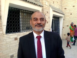 الدكتور وحيد إمام أستاذ البيئة  بجامعة عين شمس