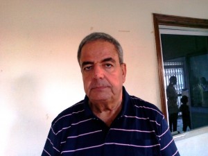 مهندس عزت عبد الحميد استشاري التغيرات المناخية