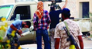 ميليشيات ليبي ا
