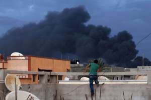 LIBYA-UNREST-BENGHAZI