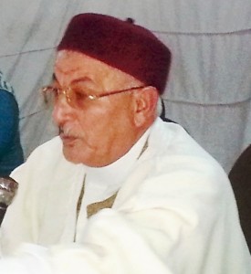 العمدة أحمد طرام