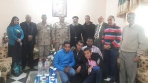 احتفالات هيئه قصور الثقافه بعيد الميلاد 