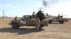 libyan army