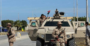 libyan military