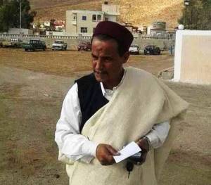 العمدة مهدي أبوزريبه