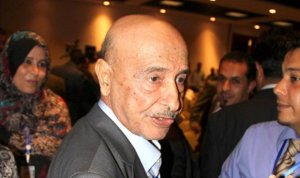 صالح عقيلة رئيس مجلس النواب الليبي